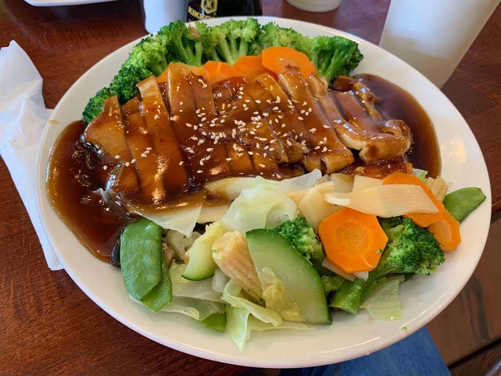 Wok Xpress | 1005 W Pleasant Run Rd, Lancaster, TX 75146, USA | Phone: (972) 275-0346