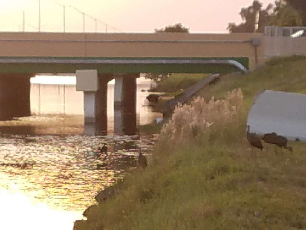 New River Green Way Ramp | 1989 New River Greenway, Plantation, FL 33325