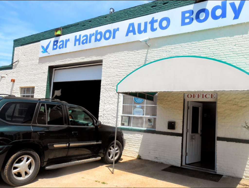 Bar Harbor Auto Body | 8201 Ritchie Hwy, Pasadena, MD 21122, USA | Phone: (410) 647-3424