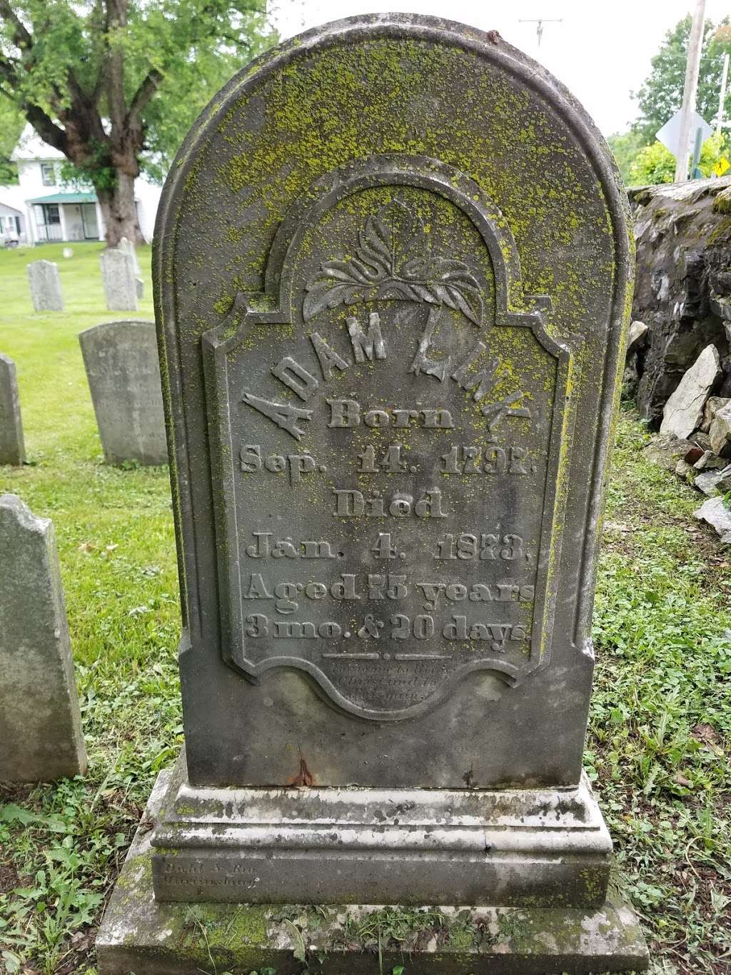 Lutheran Graveyard | Shepherdstown, WV 25443