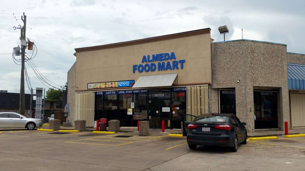 ALMEDA FOOD MART | 10722 Kingspoint Rd, Houston, TX 77075, USA | Phone: (713) 947-9559