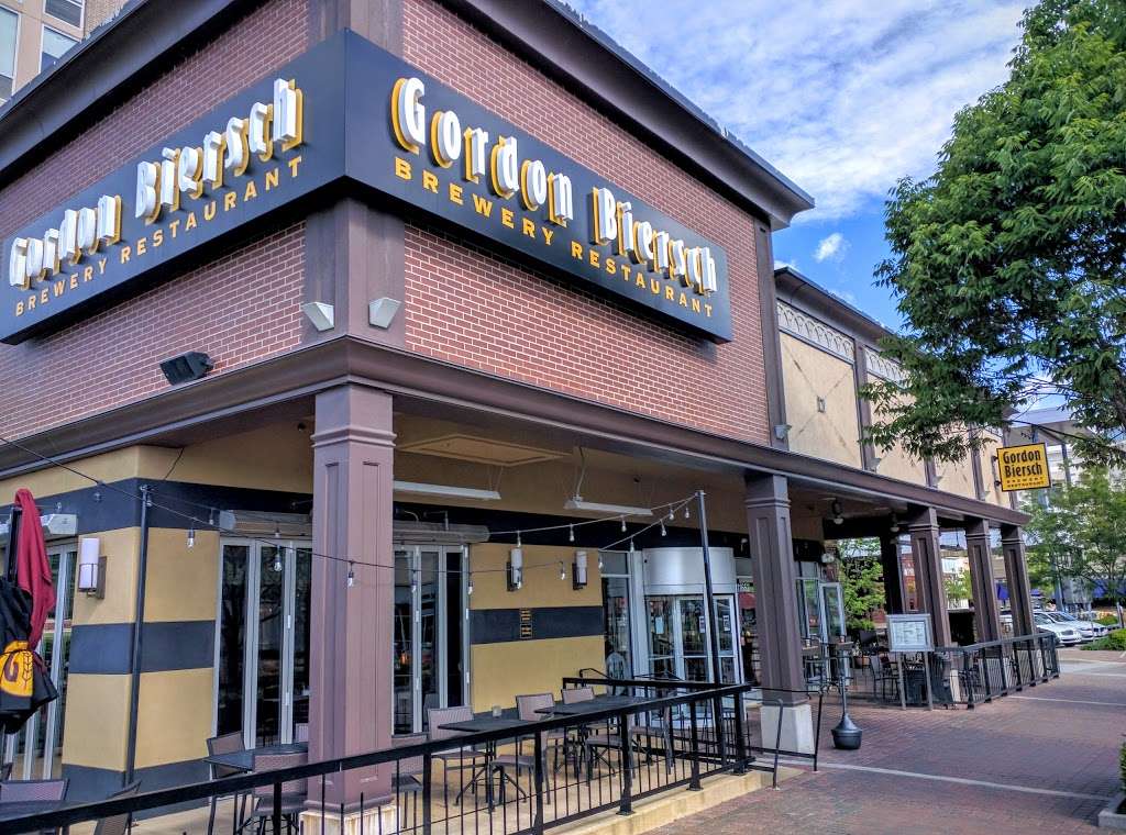 Gordon Biersch Brewery Restaurant | 11652 Ash St, Leawood, KS 66211 | Phone: (913) 451-2739