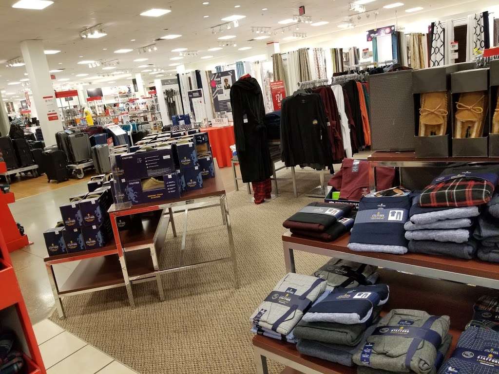 Jcpenney Department Store 4451 Promenade Way Matteson Il