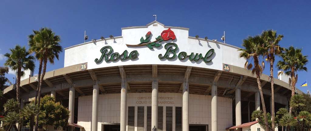 Rose Bowl Stadium | 1001 Rose Bowl Dr, Pasadena, CA 91103, USA | Phone: (626) 577-3100