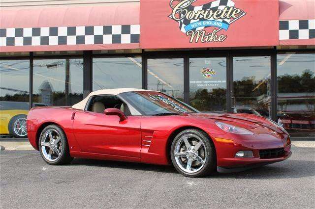 Corvette Mike New England | 74 N Main St, Carver, MA 02330, USA | Phone: (508) 747-8388
