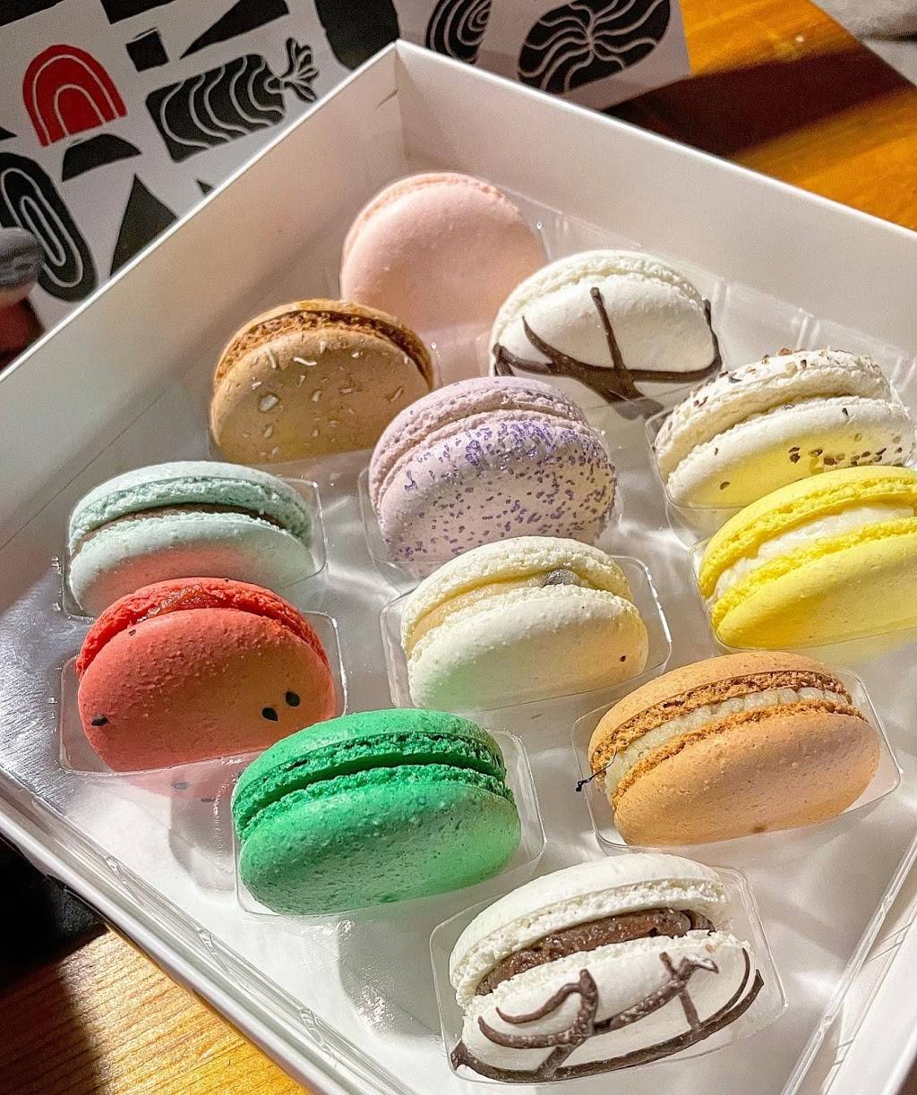 JOY Macarons | 839 W Davis St, Dallas, TX 75208, USA | Phone: (214) 434-1922