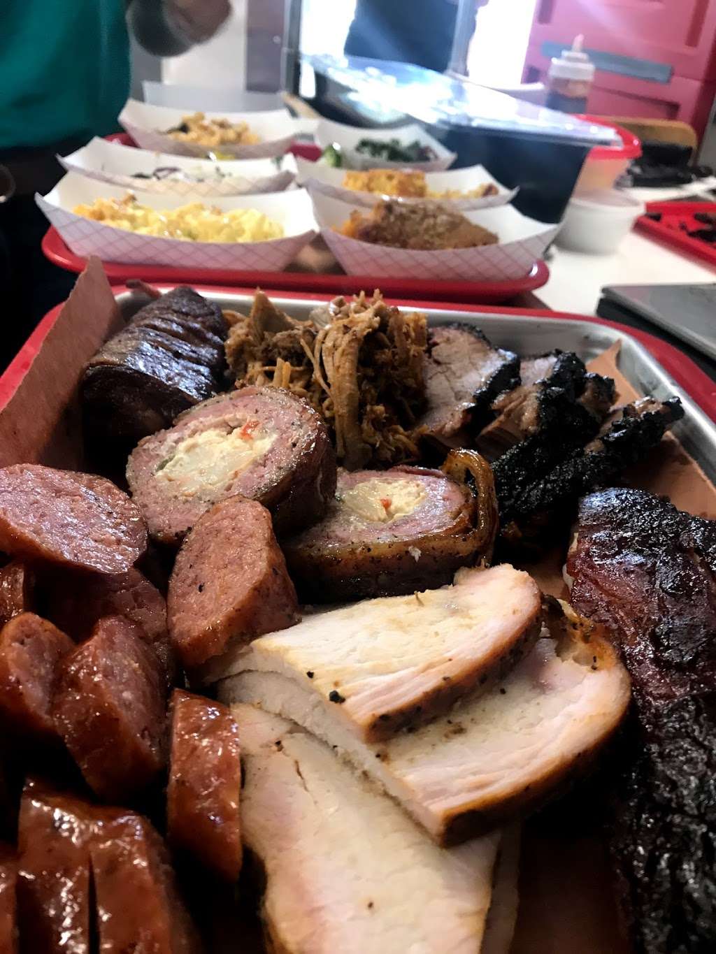 the rusty buckle bbq company | 22664 Community Dr, New Caney, TX 77357 | Phone: (281) 354-0447