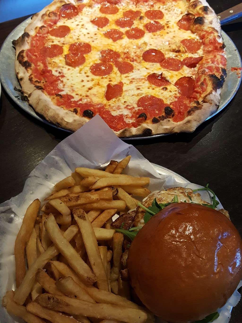 Rock N Coal Pizza | 799 S Main St, Bellingham, MA 02019 | Phone: (508) 928-2784