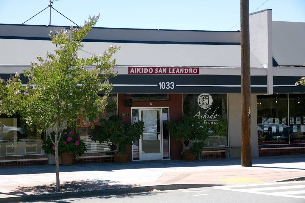 Aikido of San Leandro | 1033 MacArthur Blvd, San Leandro, CA 94577, USA | Phone: (510) 430-2518