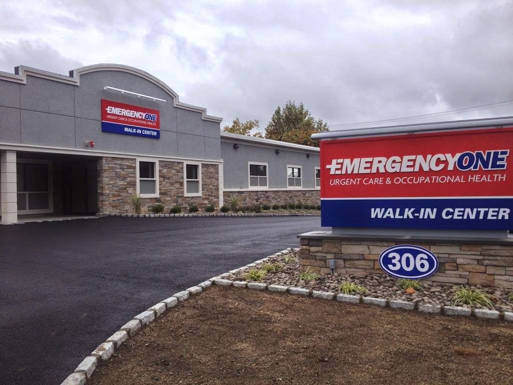 Emergency One | 306 Windsor Hwy, New Windsor, NY 12553, USA | Phone: (845) 787-1400