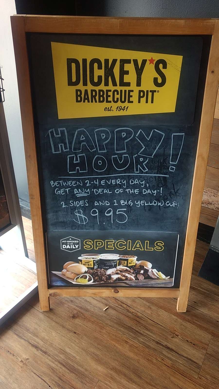 Dickeys Barbecue Pit | 4280 Lavon Dr #212, Garland, TX 75040, USA | Phone: (469) 250-1415