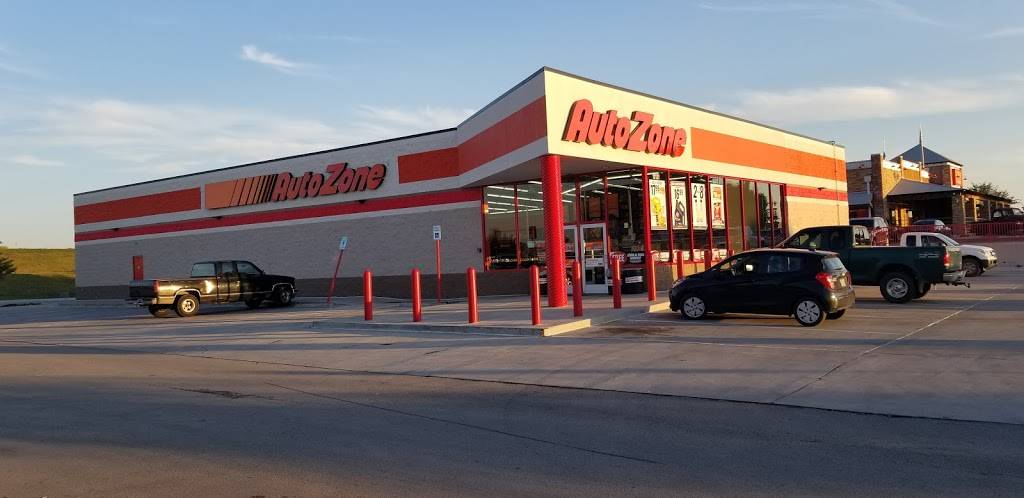 AutoZone Auto Parts | 12121 Vancouver Ave, Glenpool, OK 74033, USA | Phone: (918) 216-8030