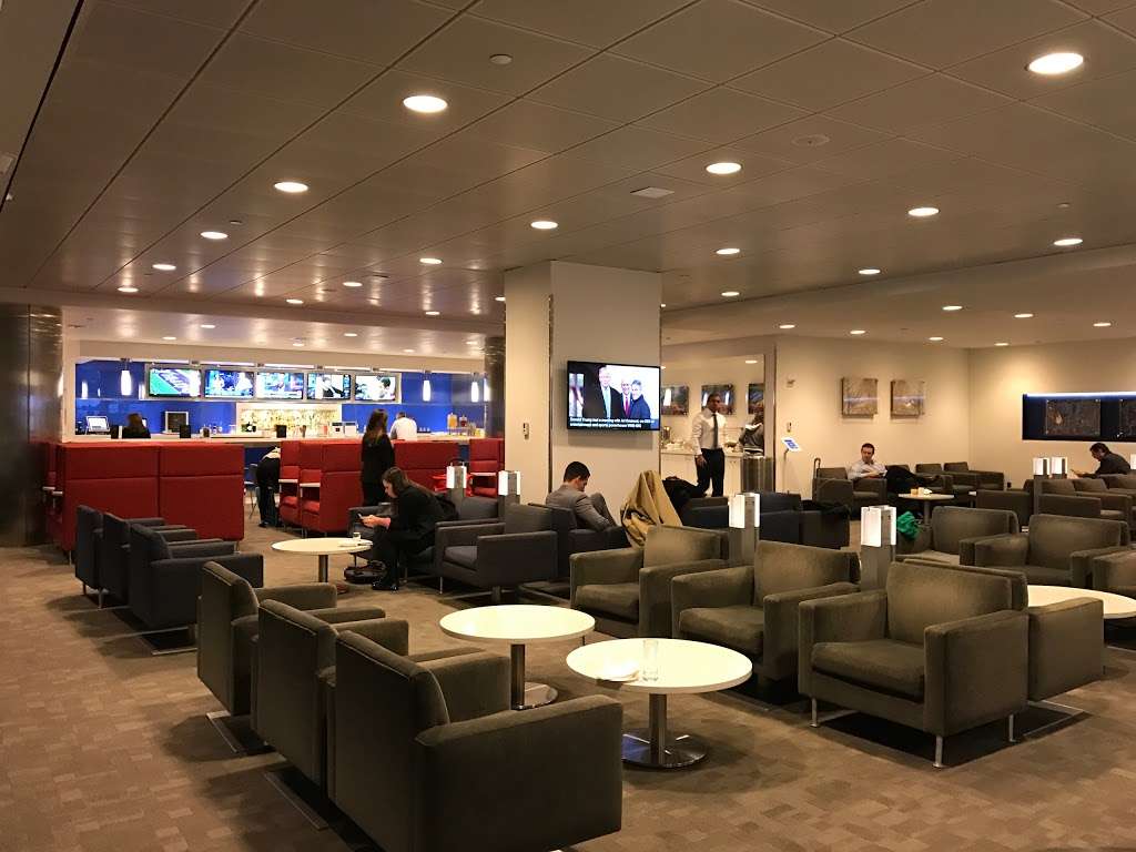 Delta Sky Club - Terminal C | East Elmhurst, NY 11371, USA