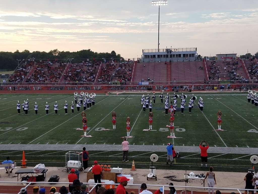 Alumni Stadium | 1282 N Dupont Hwy, Dover, DE 19901