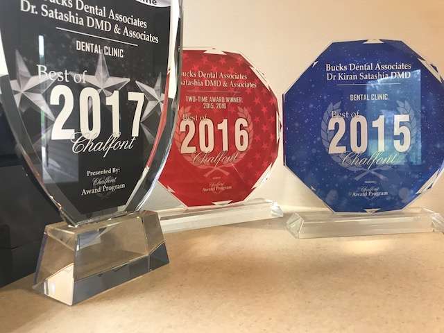 Bucks Dental Associates | 4 Meadowbrook Ln, Chalfont, PA 18914, USA | Phone: (215) 997-5550