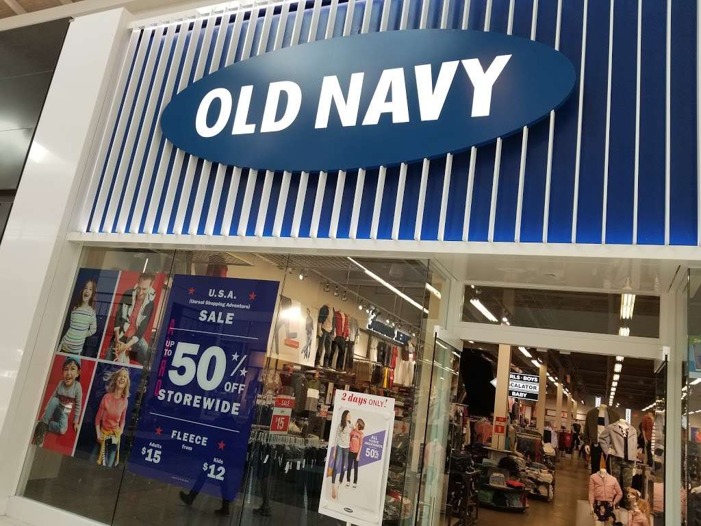 Old Navy | 8001 South Orange Blossom Trail, Orlando, FL 32809 | Phone: (407) 812-7311