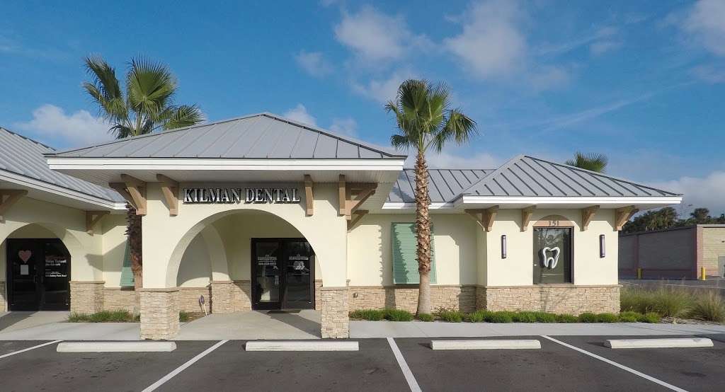 Kilman Dental | 151 Colony Park Rd, New Smyrna Beach, FL 32168 | Phone: (386) 428-8553