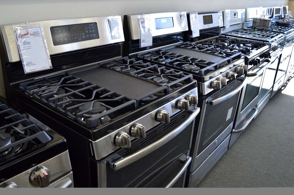 Grand Appliance and TV | 10400 Washington Ave, Mt Pleasant, WI 53177, USA | Phone: (262) 884-4532