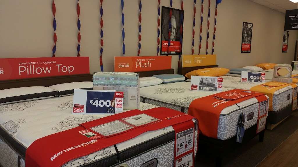 Mattress Firm Emerson Commons | 6815 S Emerson Ave Ste A, Indianapolis, IN 46237, USA | Phone: (317) 787-4451