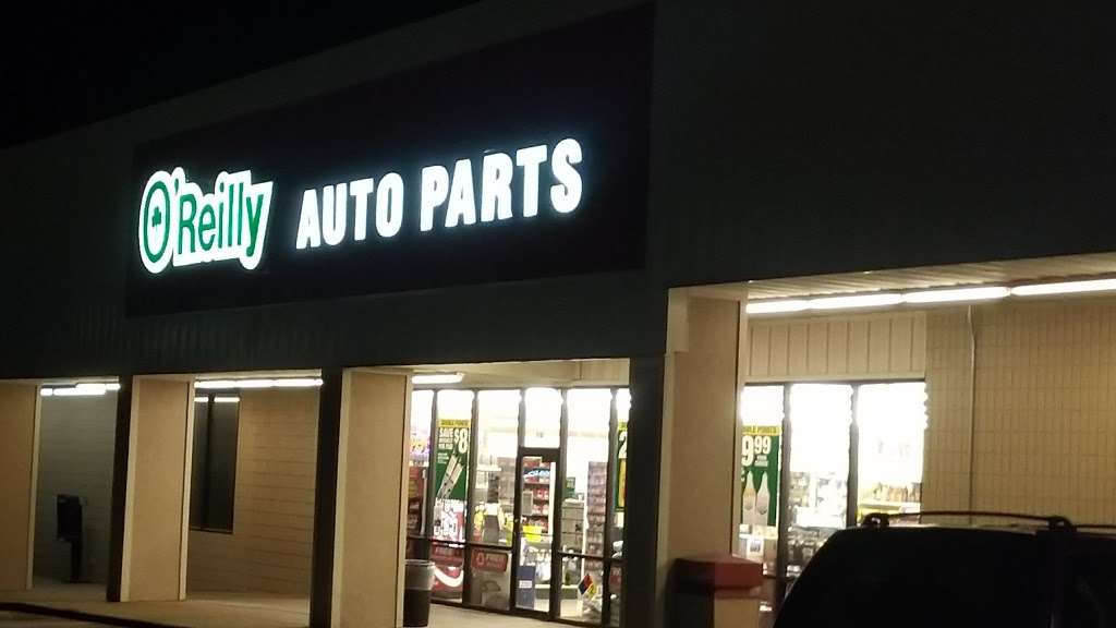 OReilly Auto Parts | 601 Kasold Dr, Lawrence, KS 66049, USA | Phone: (785) 749-1131