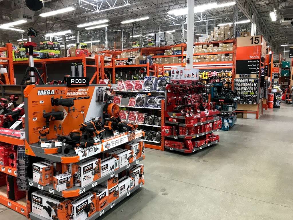 The Home Depot | 5750 Jog Rd, Lake Worth, FL 33463, USA | Phone: (561) 964-2168