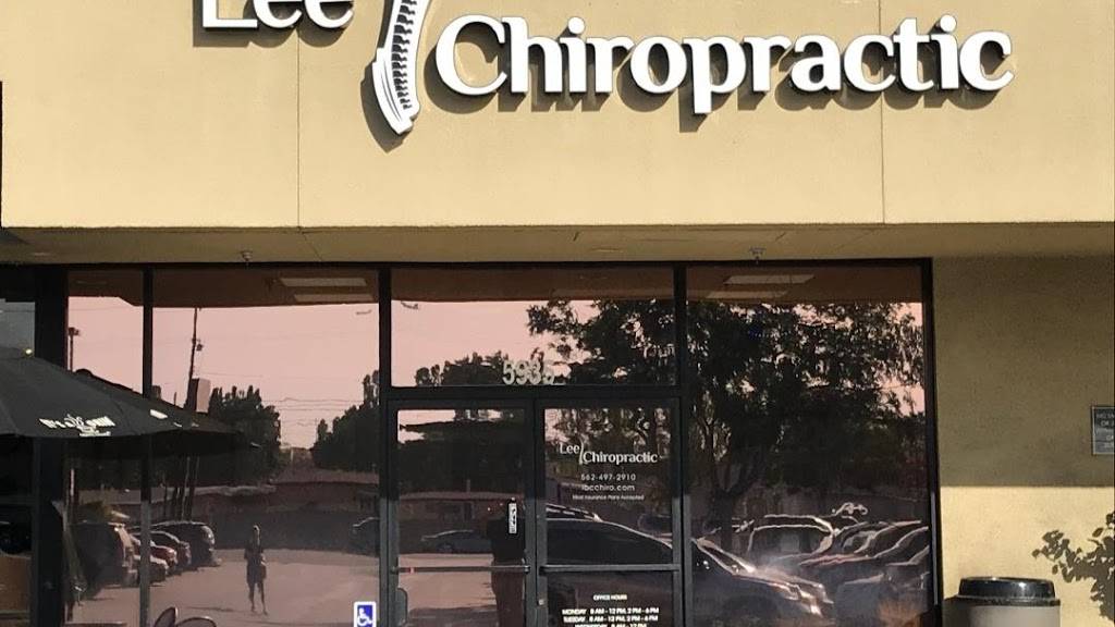 Lee Chiropractic of Long Beach, CA | 5935 E Spring St, Long Beach, CA 90808 | Phone: (562) 497-2910