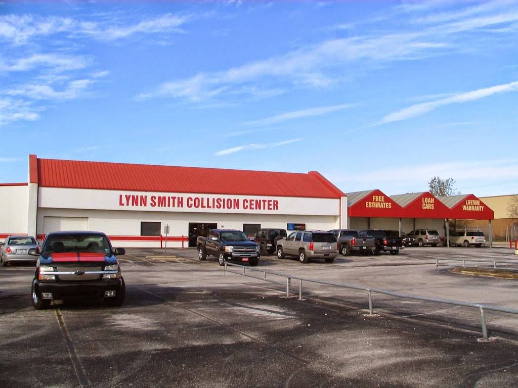 Lynn Smith Collision Center | 8904 South Fwy, Fort Worth, TX 76140 | Phone: (817) 615-4888