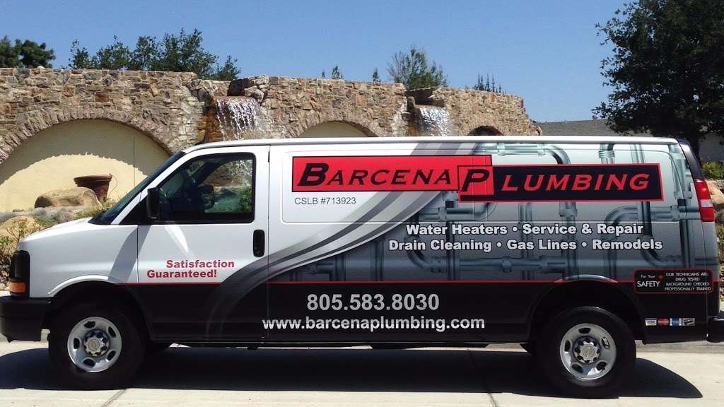 Barcena Plumbing | 3691 Township Ave, Simi Valley, CA 93063, USA | Phone: (805) 583-8030