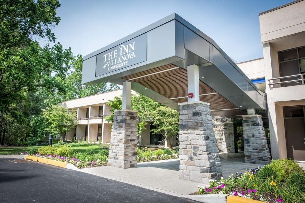 The Inn at Villanova University | 601 County Line Rd, Wayne, PA 19087 | Phone: (610) 519-8000