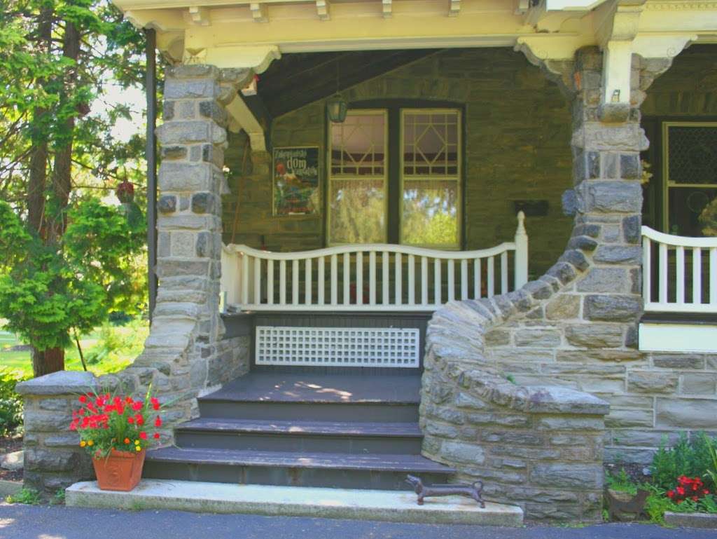 Silverstone Bed & Breakfast | 8840 Stenton Ave, Philadelphia, PA 19118, USA | Phone: (215) 242-3333