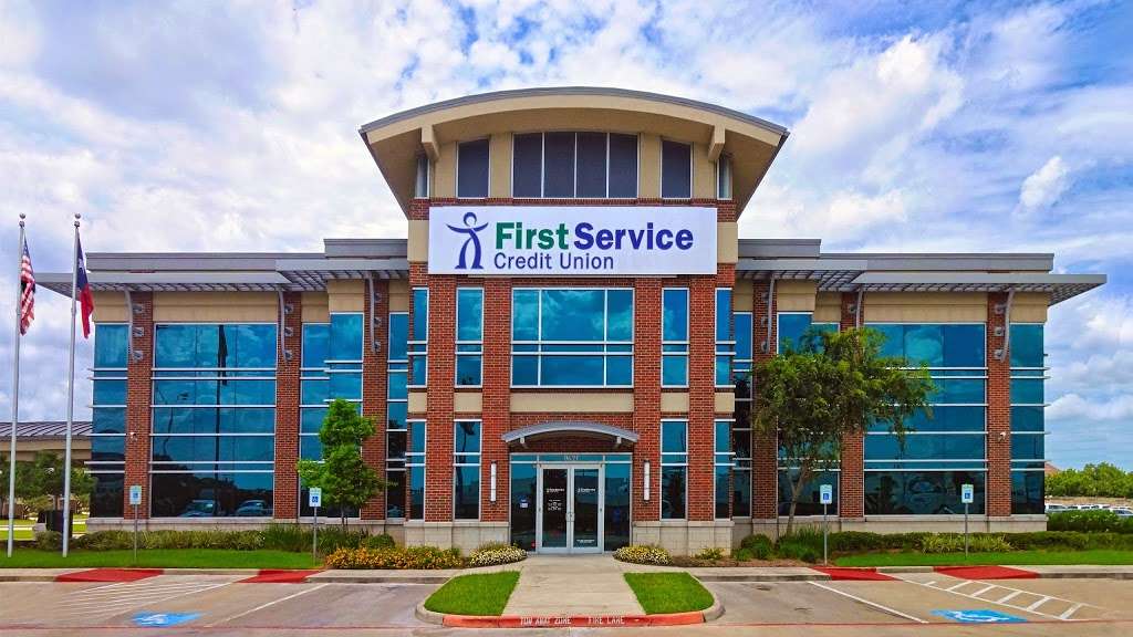 First Service Credit Union | 9621 West Sam Houston Pkwy N Suite 110, Houston, TX 77064, USA | Phone: (713) 676-7777