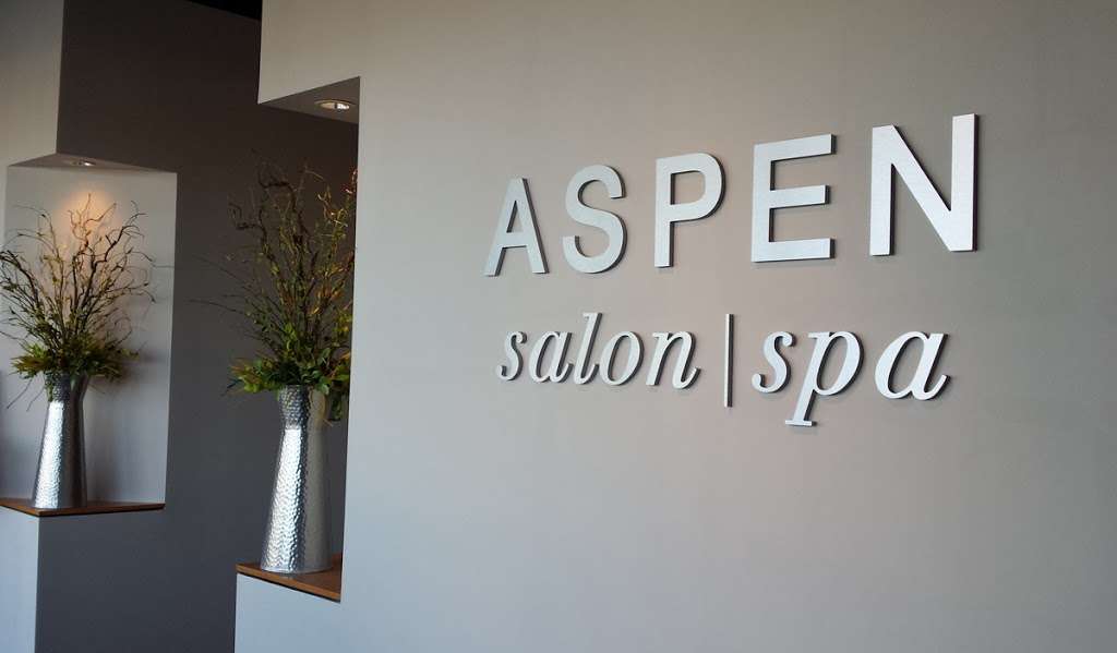 Aspen Salon & Spa | 8025 151st St, Overland Park, KS 66223, USA | Phone: (913) 402-0500