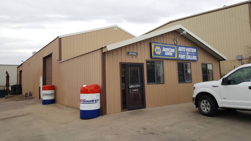 Automotive Repair Specialists of Fort Collins | 105 Smokey St, Fort Collins, CO 80525, USA | Phone: (970) 377-1381