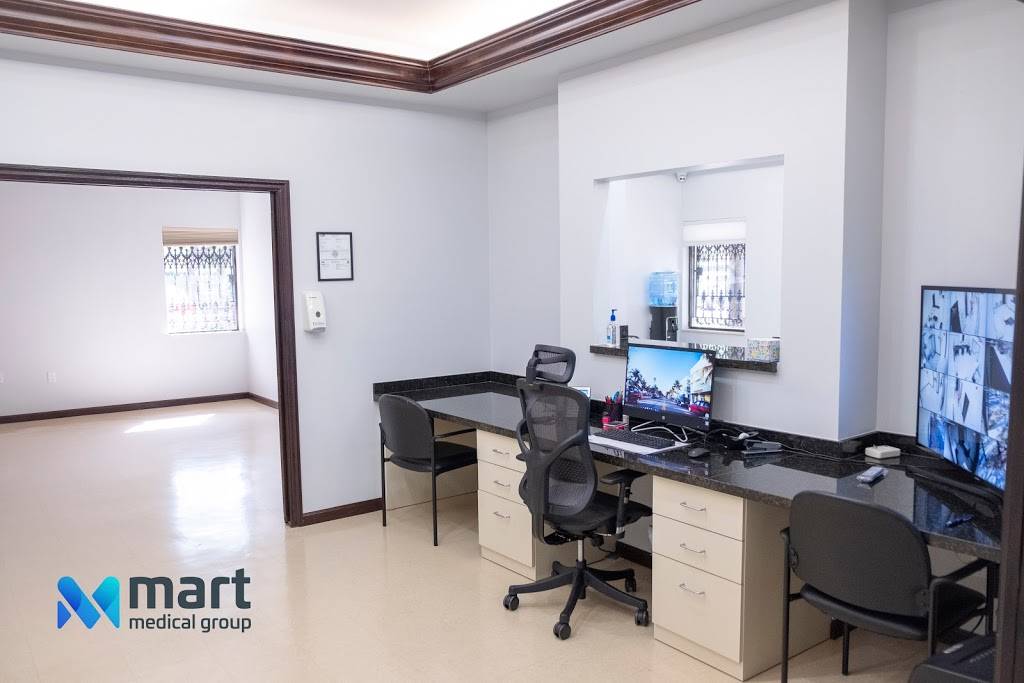 Mart Medical Group | 6101 SW 76th St, South Miami, FL 33143, USA | Phone: (786) 640-0602