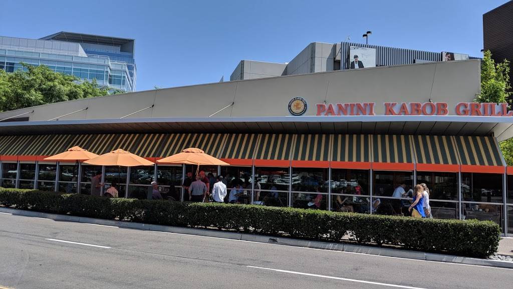 Panini Kabob Grill - Irvine Park Place | Park Place, 3041 Michelson Dr, Irvine, CA 92612, USA | Phone: (949) 260-9800