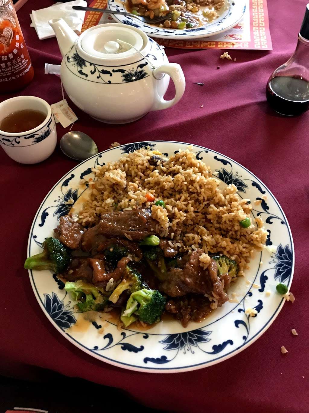 Tai Li Chinese Restaurant | 7948 FM 1960, Humble, TX 77346, USA | Phone: (281) 852-9507