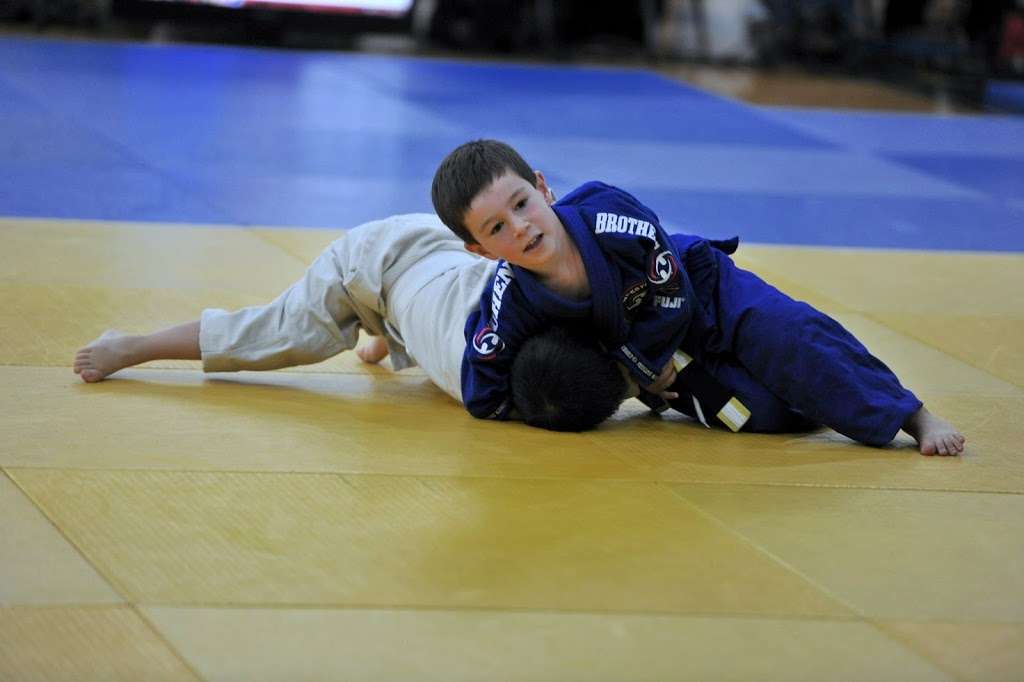 Cohen Brothers Judo Wrestling | 150 N Fairway Dr #156, Vernon Hills, IL 60061, USA | Phone: (847) 372-7272