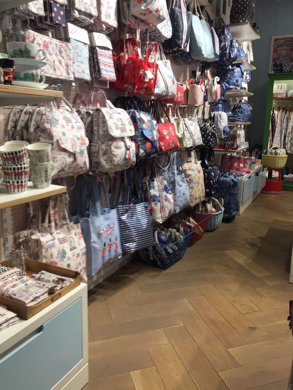 cath kidston gatwick