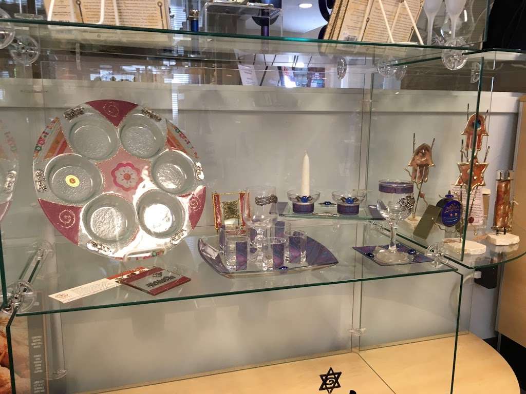 The Boutique Judaica Store at Northern Virginia Hebrew Congregat | 1441 Wiehle Ave, Reston, VA 20190 | Phone: (703) 437-7733