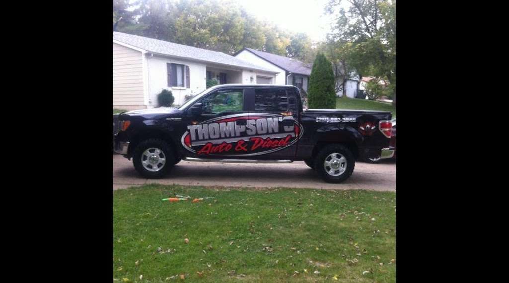 Thompsons Automotive Repair, Tire & Lube | 4976 Smith Valley Rd, Greenwood, IN 46142, USA | Phone: (317) 893-2046