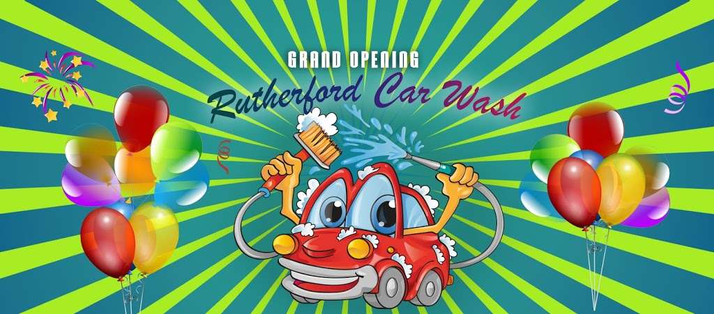 Rutherford Car Wash | 5 Jackson Ave, Rutherford, NJ 07070, USA | Phone: (201) 935-2333