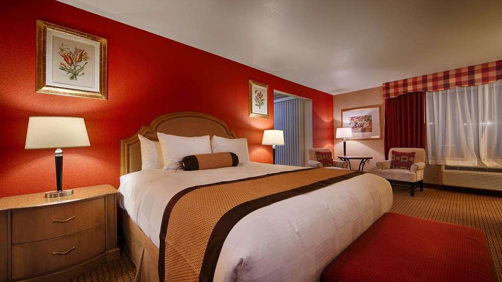 Best Western Plus Heritage Inn | 1955 E 2nd St, Benicia, CA 94510, USA | Phone: (707) 746-0401