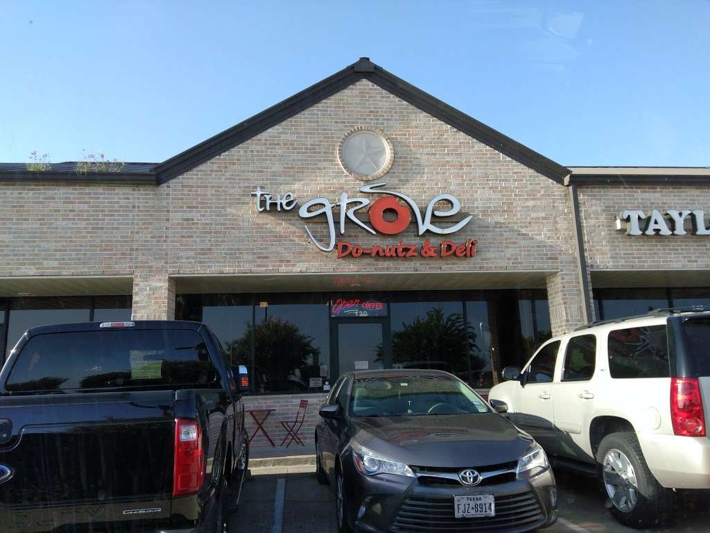 The Grove Do-Nutz & Deli | 815 Plantation Dr, Richmond, TX 77406, USA | Phone: (281) 232-6406