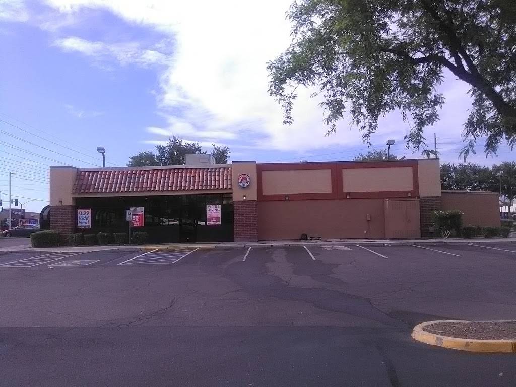 Wendys | 5906 W Bell Rd, Glendale, AZ 85308, USA | Phone: (602) 439-5242