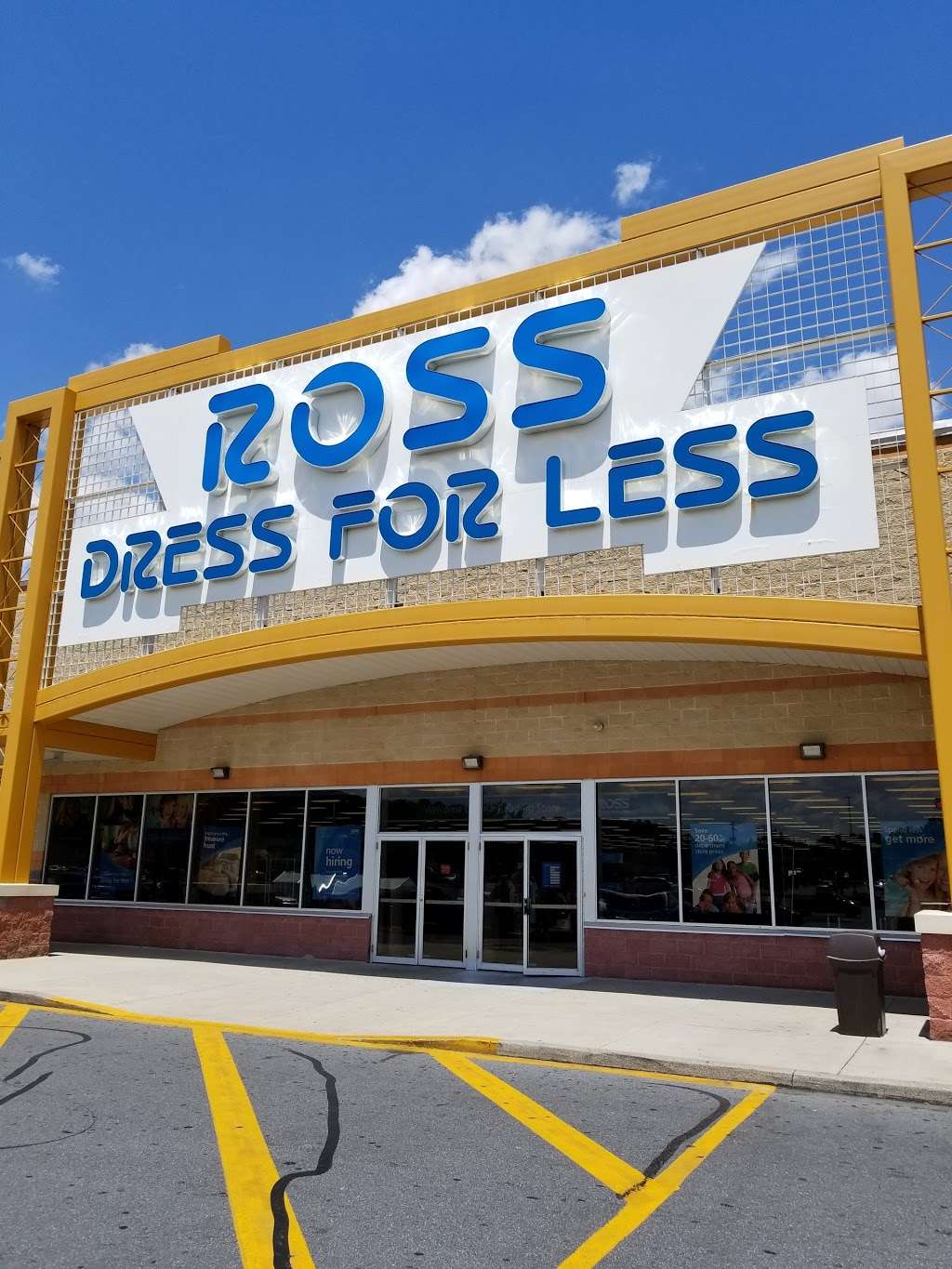 Ross Dress for Less | 2757 Papermill Rd, Reading, PA 19610 | Phone: (610) 372-9280