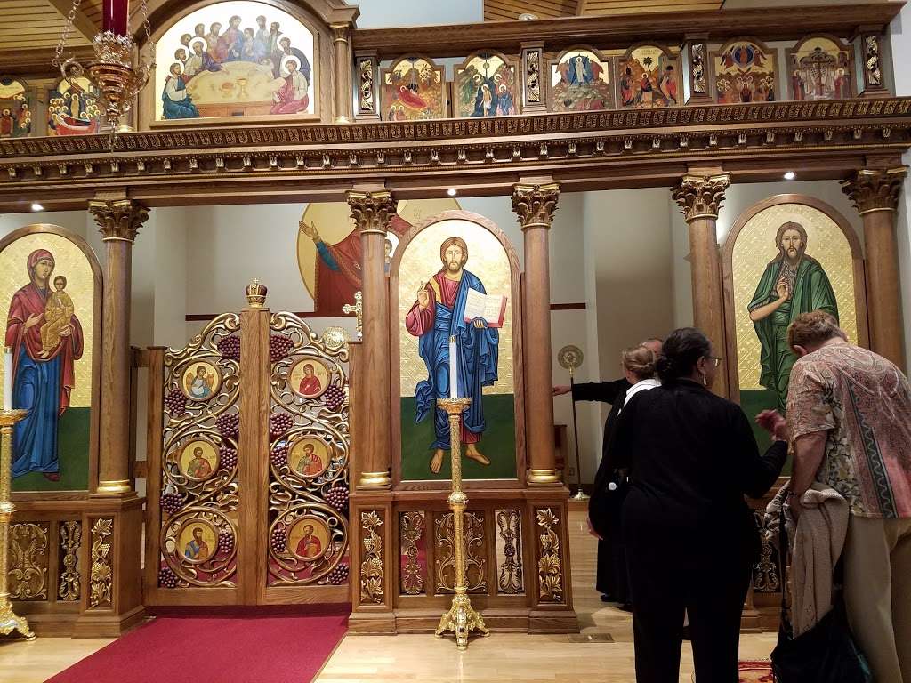 Epiphany of Our Lord Byzantine Catholic Church | 3410 Woodburn Rd, Annandale, VA 22003, USA | Phone: (703) 573-3986
