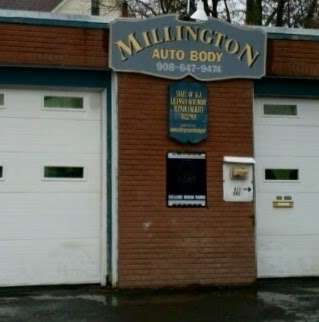 Millington Auto Body | 1905 Long Hill Rd, Millington, NJ 07946, USA | Phone: (908) 647-9474