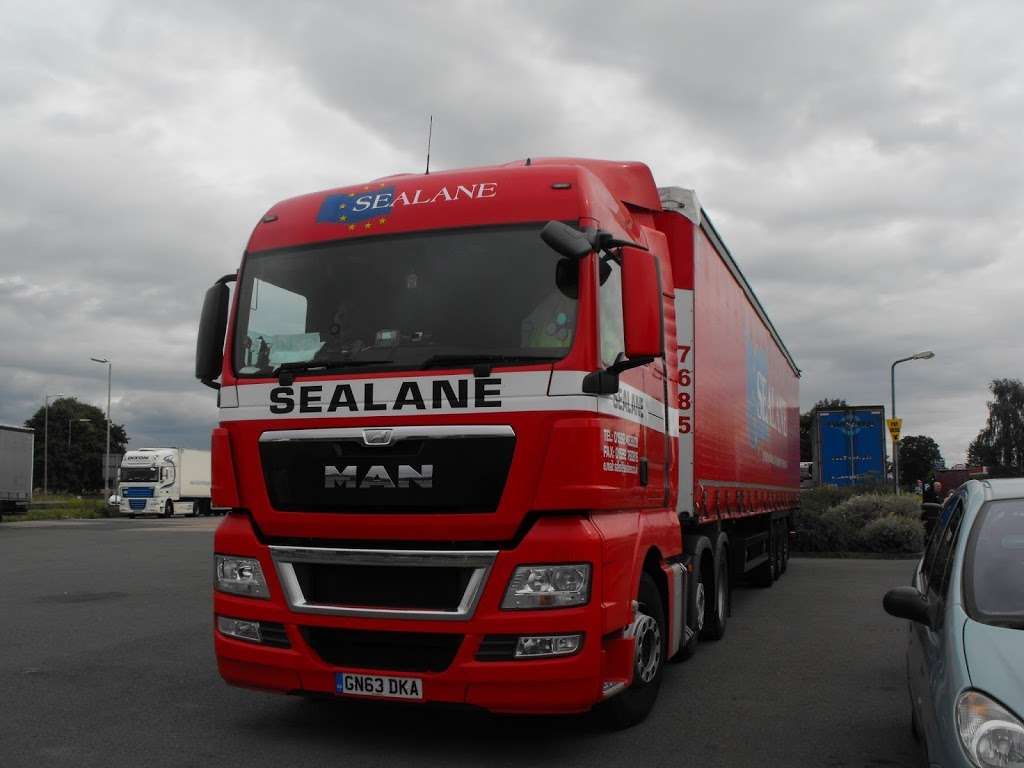 Sealane Freight Limited | Star Cargo House, 1 Parkway, St Albans AL3 6PA, UK | Phone: 01582 463800