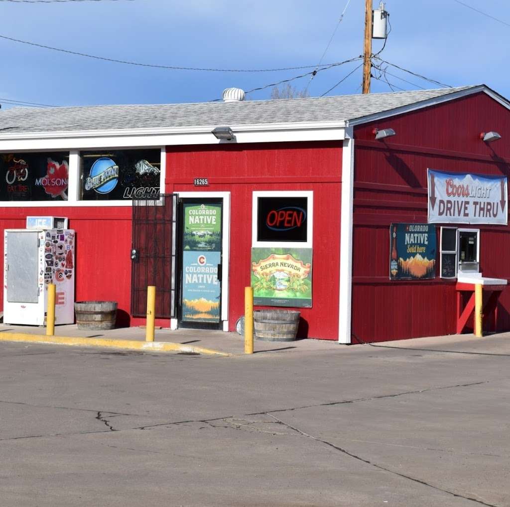 Ace Liquor (Drive Thru!) | 16265 S Golden Rd, Golden, CO 80401 | Phone: (303) 279-3968