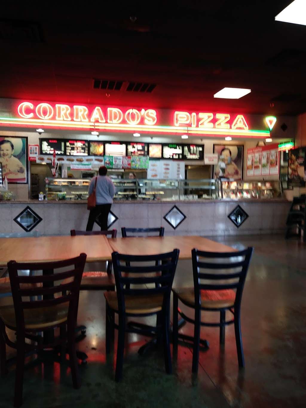 Corrados Pizza of Gettysburg | 1863 Gettysburg Village Dr, Gettysburg, PA 17325 | Phone: (717) 334-1331